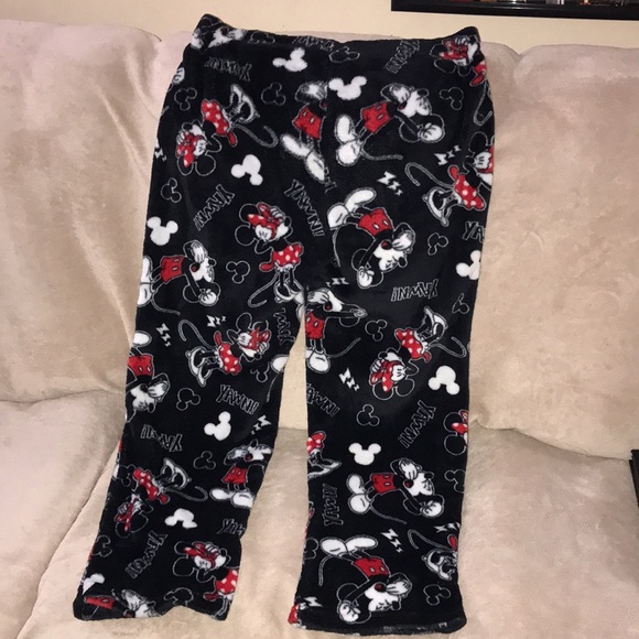 Disney large (12-14) super soft sleep pants 💕 - Picture 4 of 4